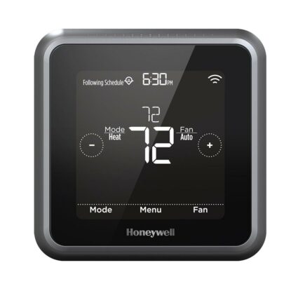 thermostat energy